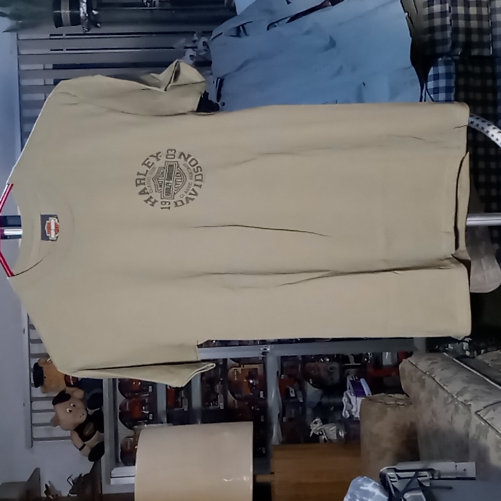 Harley-Davidson Shirt